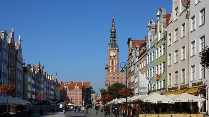 Wakacje w Polsce